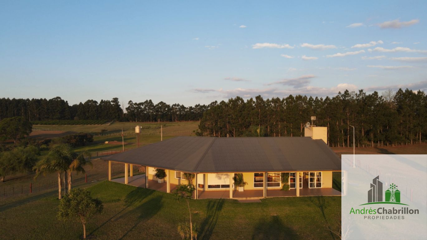 Terreno en venta de 10has ubicado en Villa del Rosario