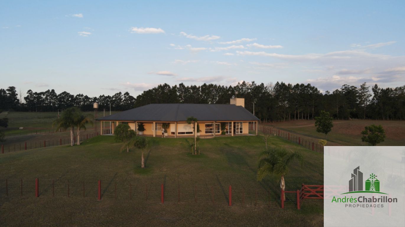 Terreno en venta de 10has ubicado en Villa del Rosario - foto 2
