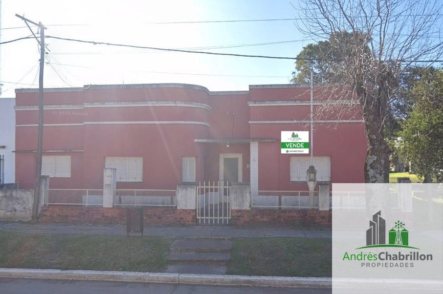 Casa en venta de dos dormitorios, General Campos