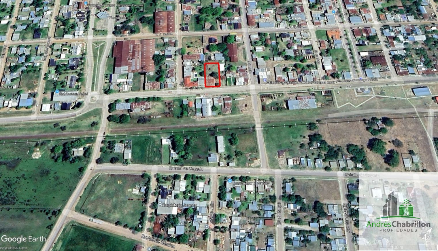 Casa en venta de dos dormitorios, General Campos - foto 3