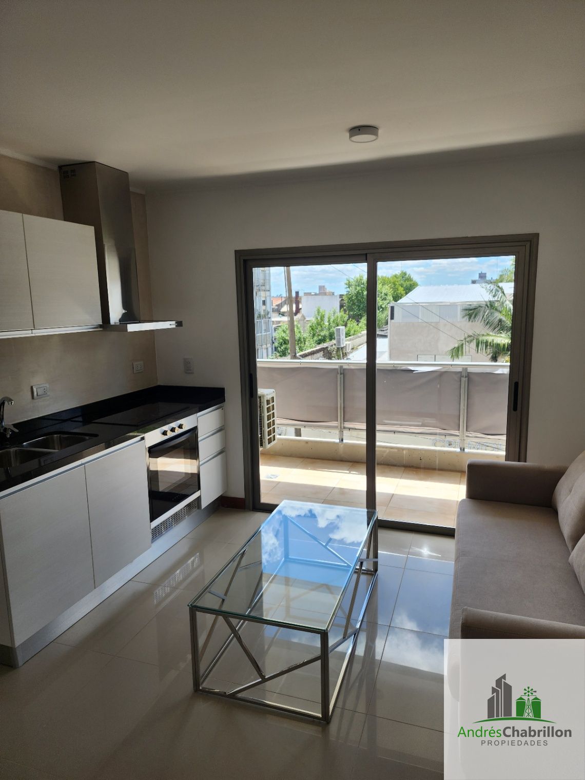 Departamento de un dormitorio a estrenar en venta