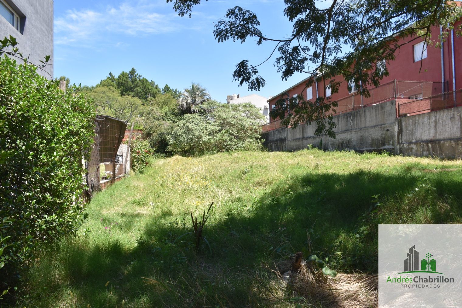 Terreno en venta de 531m2 ubicado en Concordia