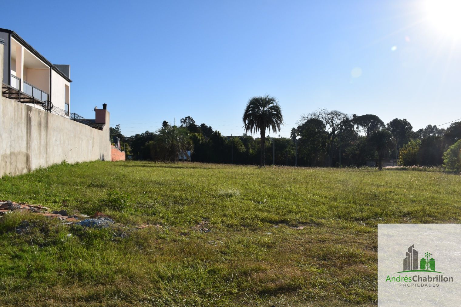 Terreno en venta de 413m2 ubicado en Concordia