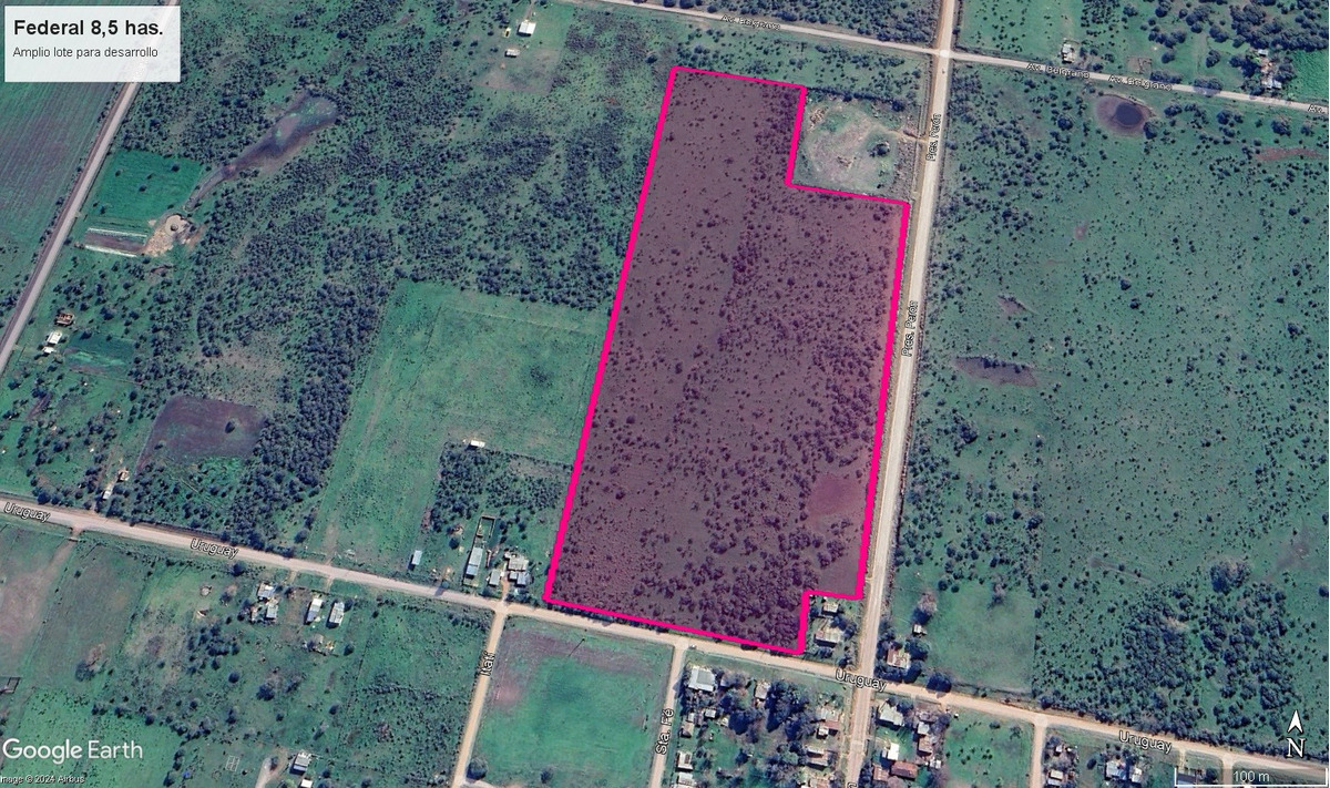 Terreno Ideal Para Oportunidad De Inversión. - foto 4