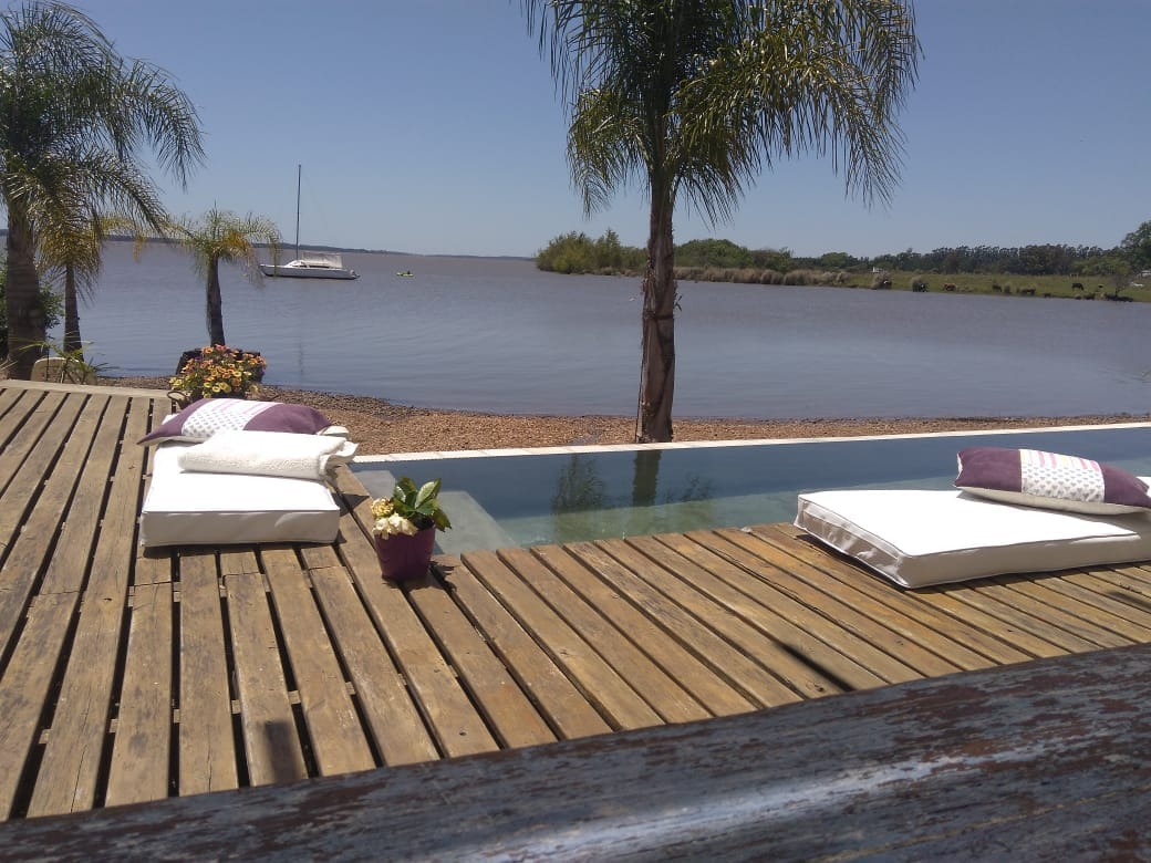 Casa Con Costa Al Lago Salto Grande - foto 2