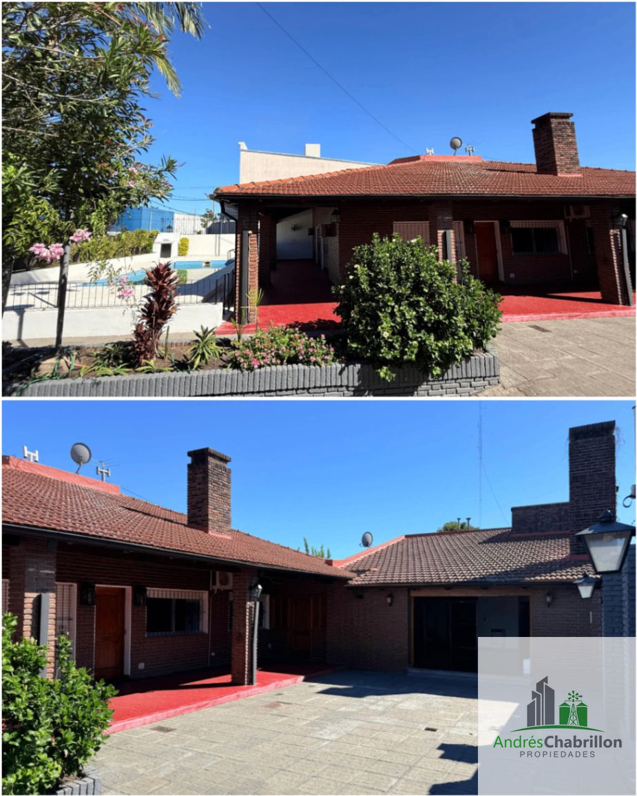 Amplia casa de categoría con piscina y quincho – Apta crédito - foto 2