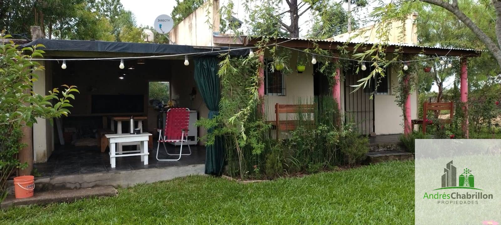 Casa con amplio terreno y piscina en zona Aeroclub - foto 2