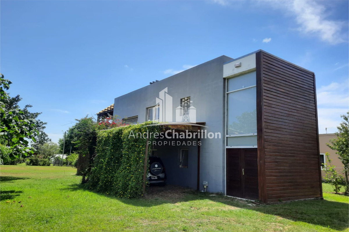 Casa En Zona Lago De Salto Grande