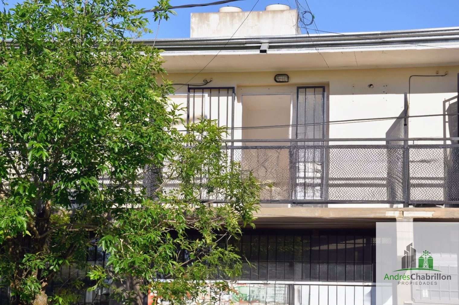 Departamento de un dormitorio en alquiler sobre Concejal Veiga