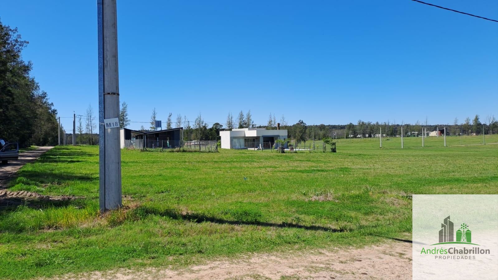 Lote en venta – Estancia Paraíso