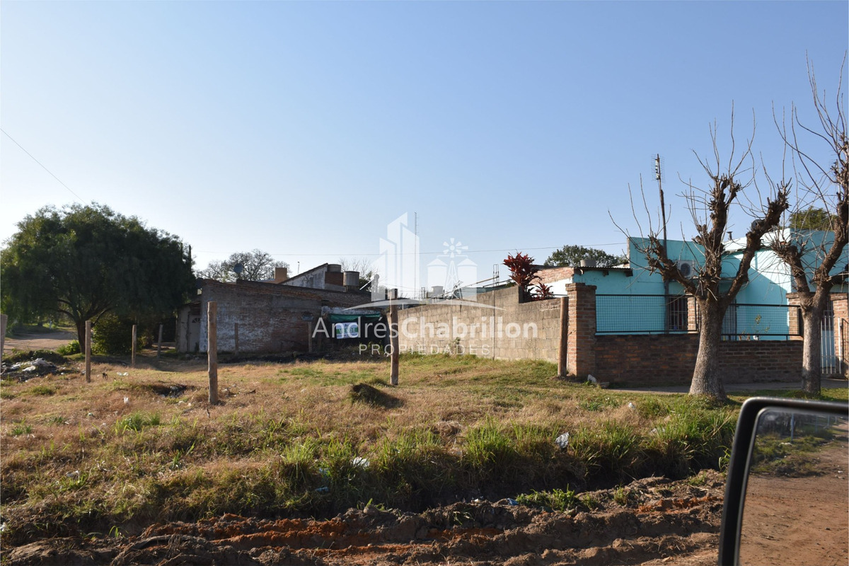 Excelente terreno en esquina – zona Hospital Masvernat