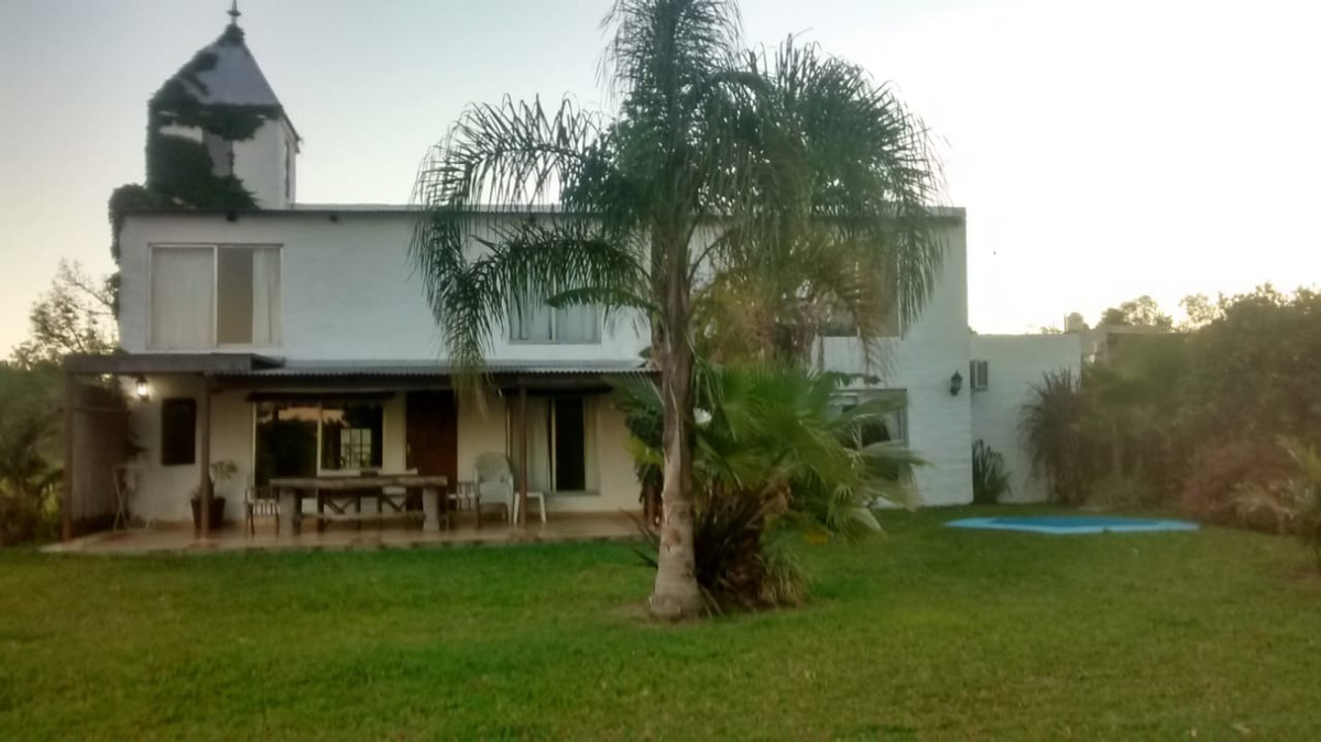 Excelente oportunidad de inversión turística en zona Lago de Salto Grande.