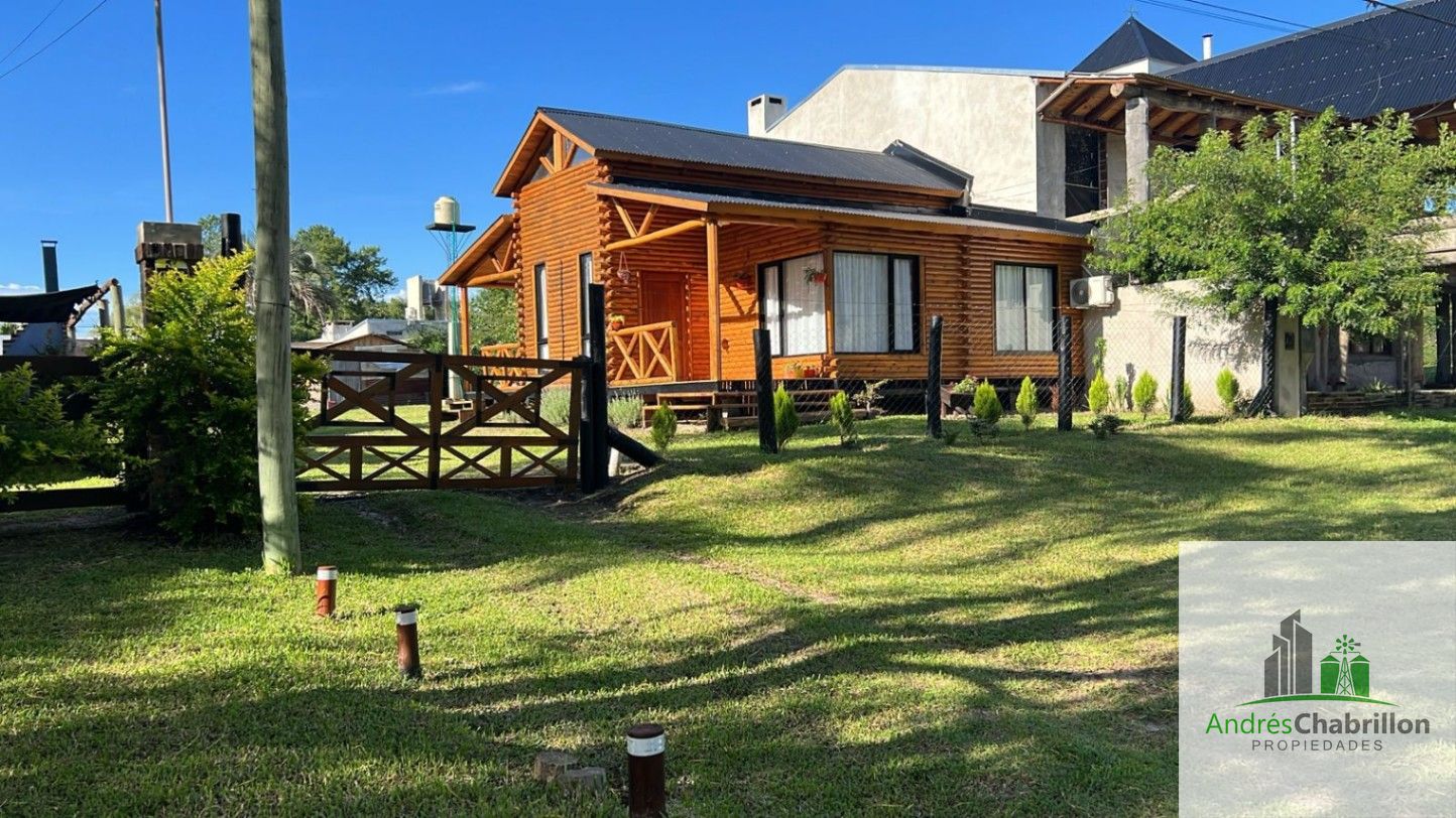 Proyecto turístico en funcionamiento | Complejo de cabañas en venta