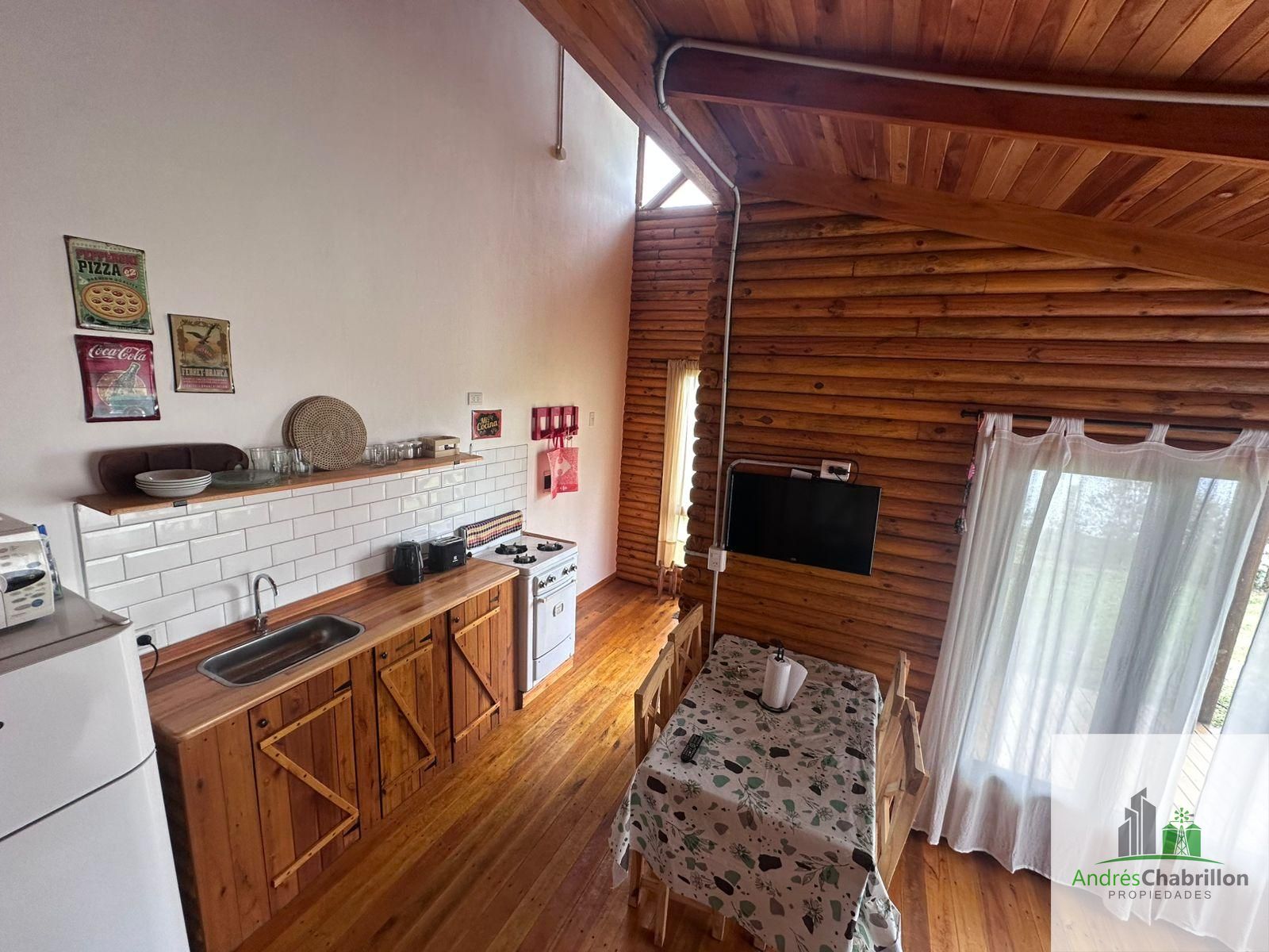 Proyecto turístico en funcionamiento | Complejo de cabañas en venta - foto 4