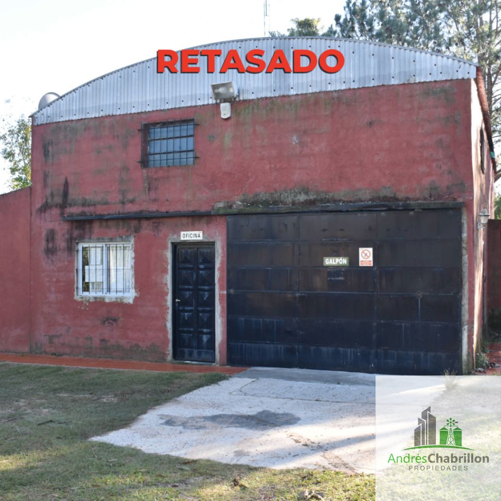 Excelente propiedad con gran potencial productivo y residencial