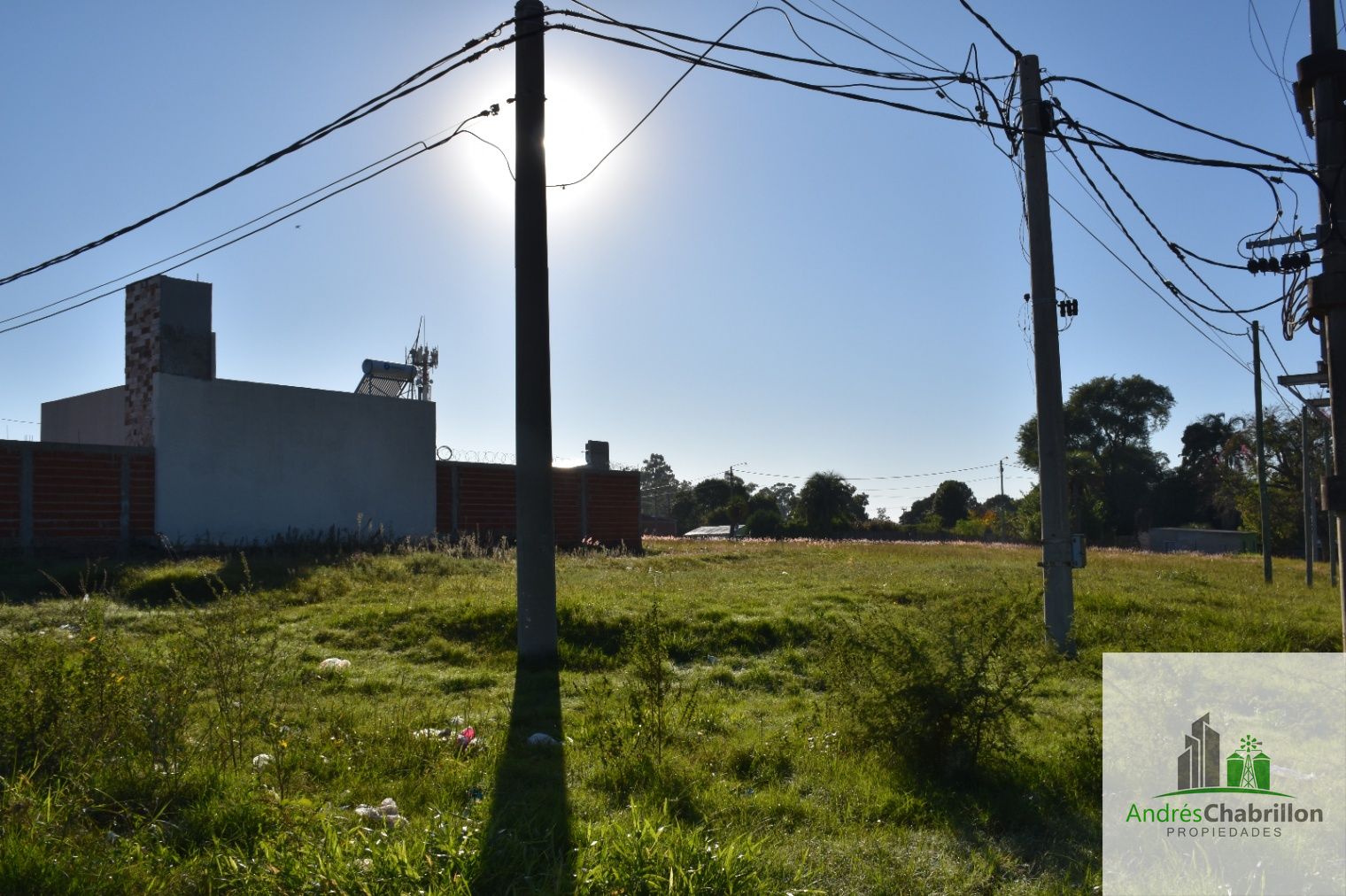 Terrenos en zona norte de Concordia