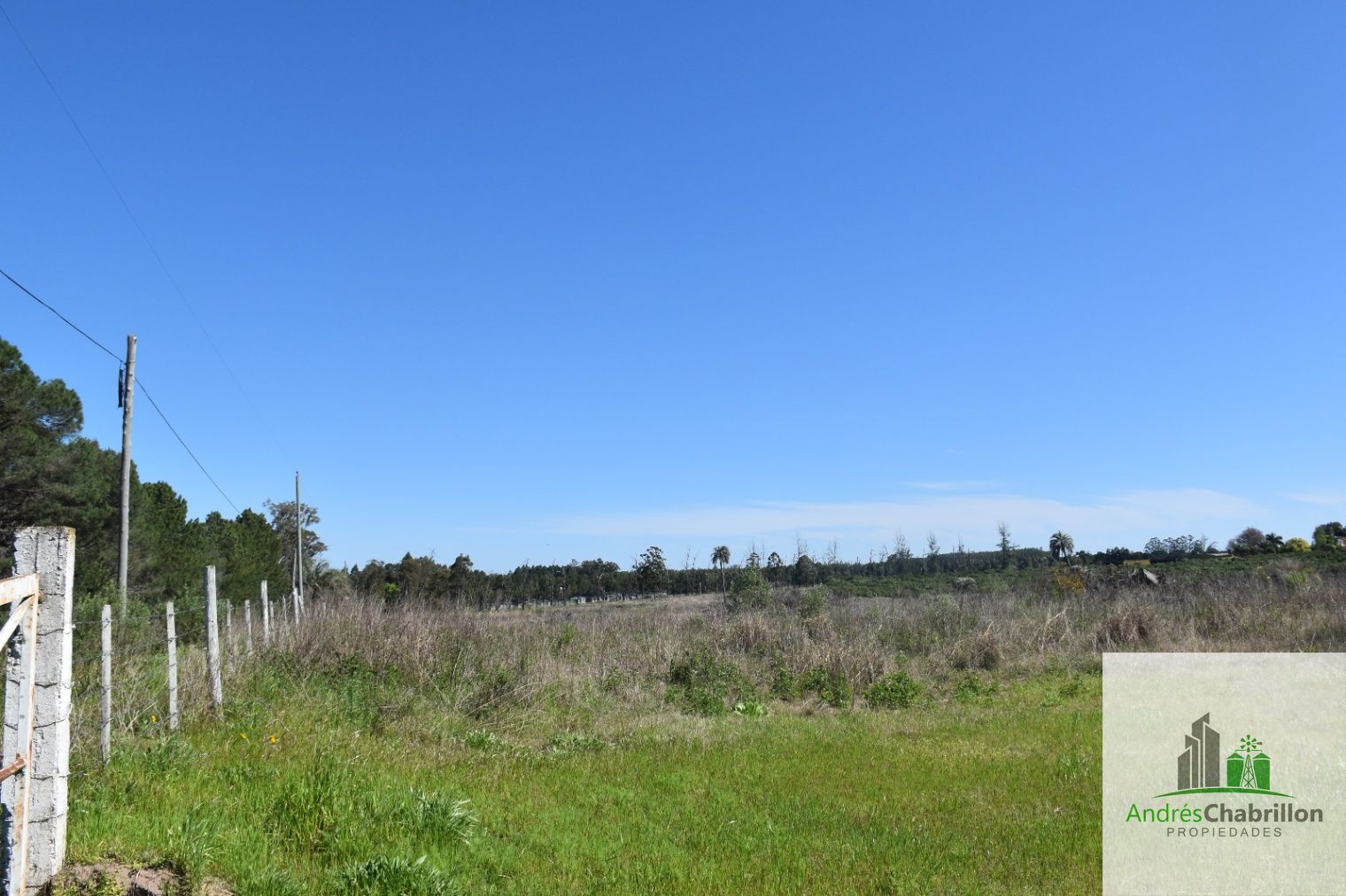 Terreno en venta de 6400m2 zona Aeroclub Concordia