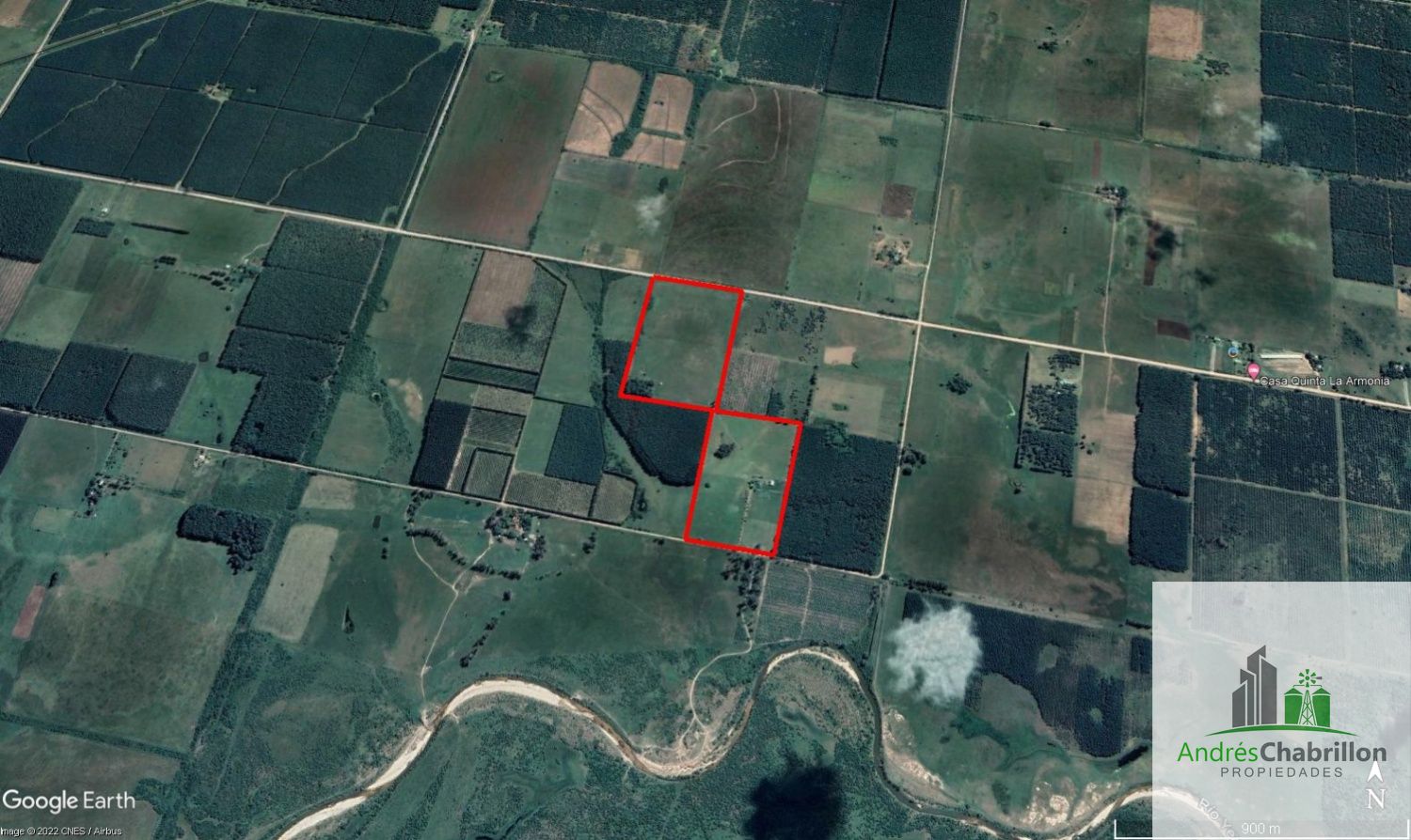 Campo en venta de 35ha ubicado en Estancia Grande - foto 4
