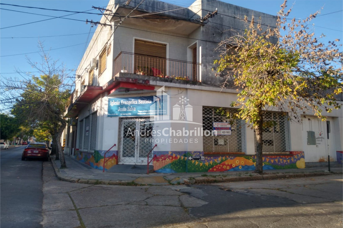 Hermoso Departamento Céntrico En Planta Alta