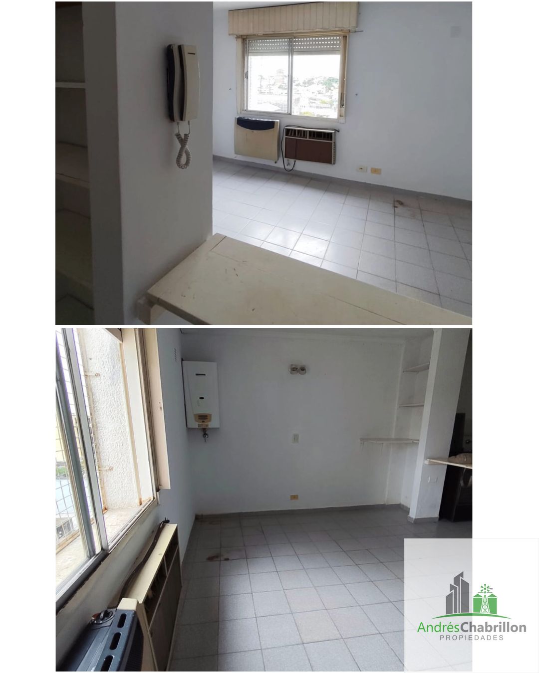 Excelente departamento de 1 dormitorio con cochera en Galería Entre Ríos - foto 2