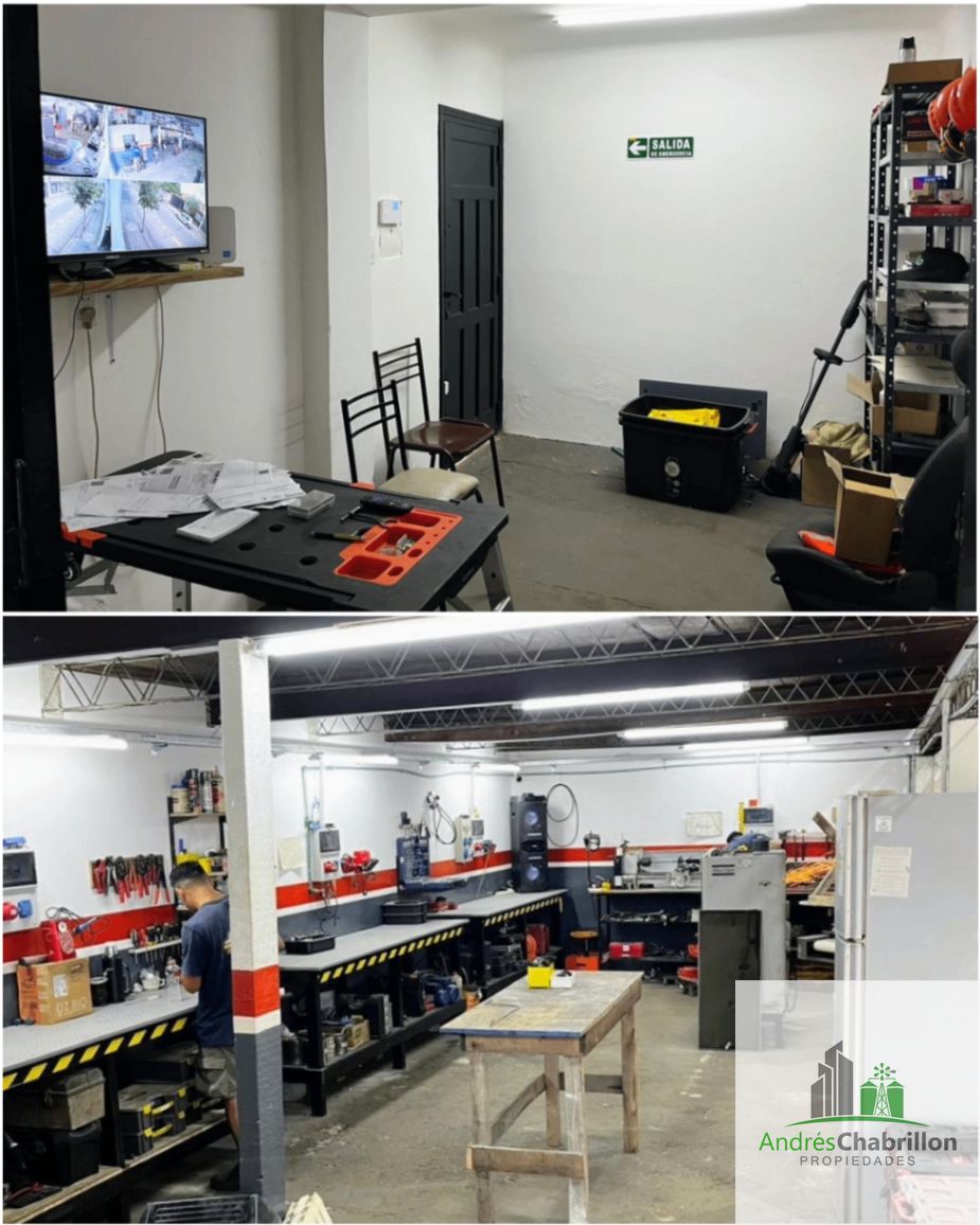 Espacio comercial en venta con alto potencial operativo - foto 5