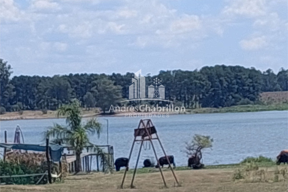 Lote Parquizado con Costa al Lago – Colonia Ayuí, Concordia (Entre Ríos) - foto 4