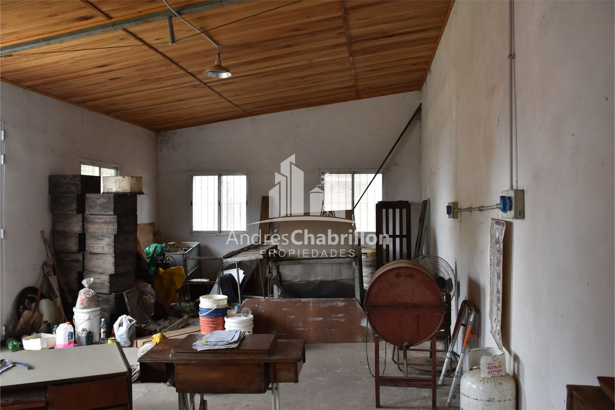 Inmueble Industrial – Planta Extracción De Miel Y Taller Met - foto 4