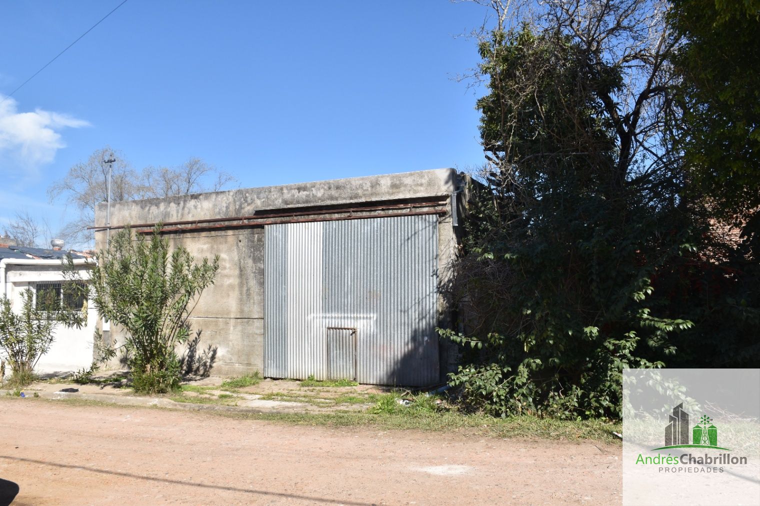 Galpón en alquiler de 120m2 ubicado en Concordia