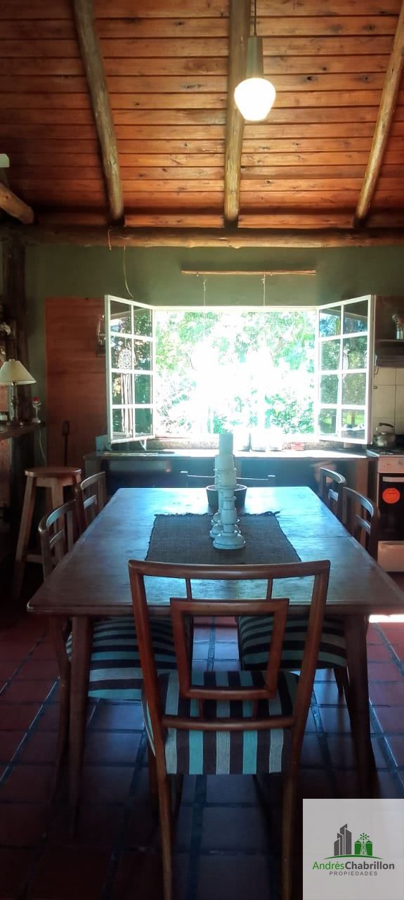 Casa en el Cerro con costa al Lago Salto Grande - foto 3
