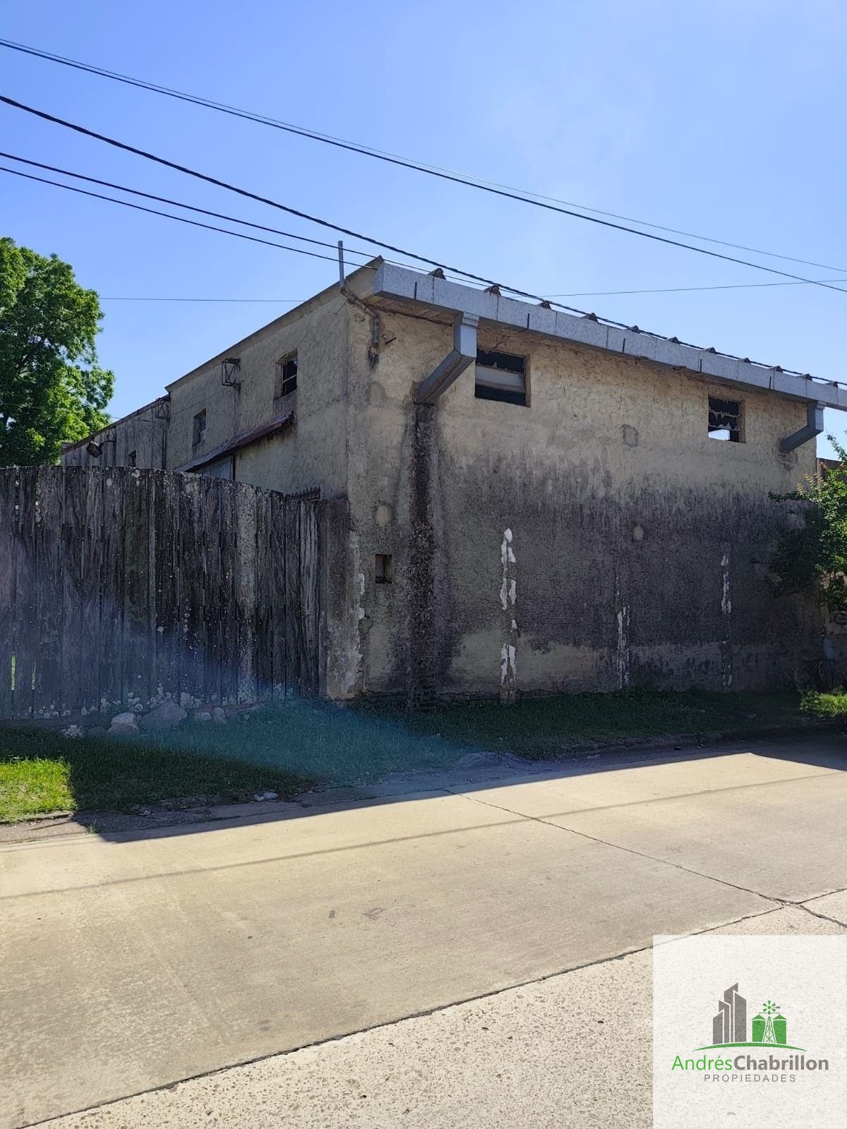 Galpón de 221.5m2 en venta ubicado en Concordia