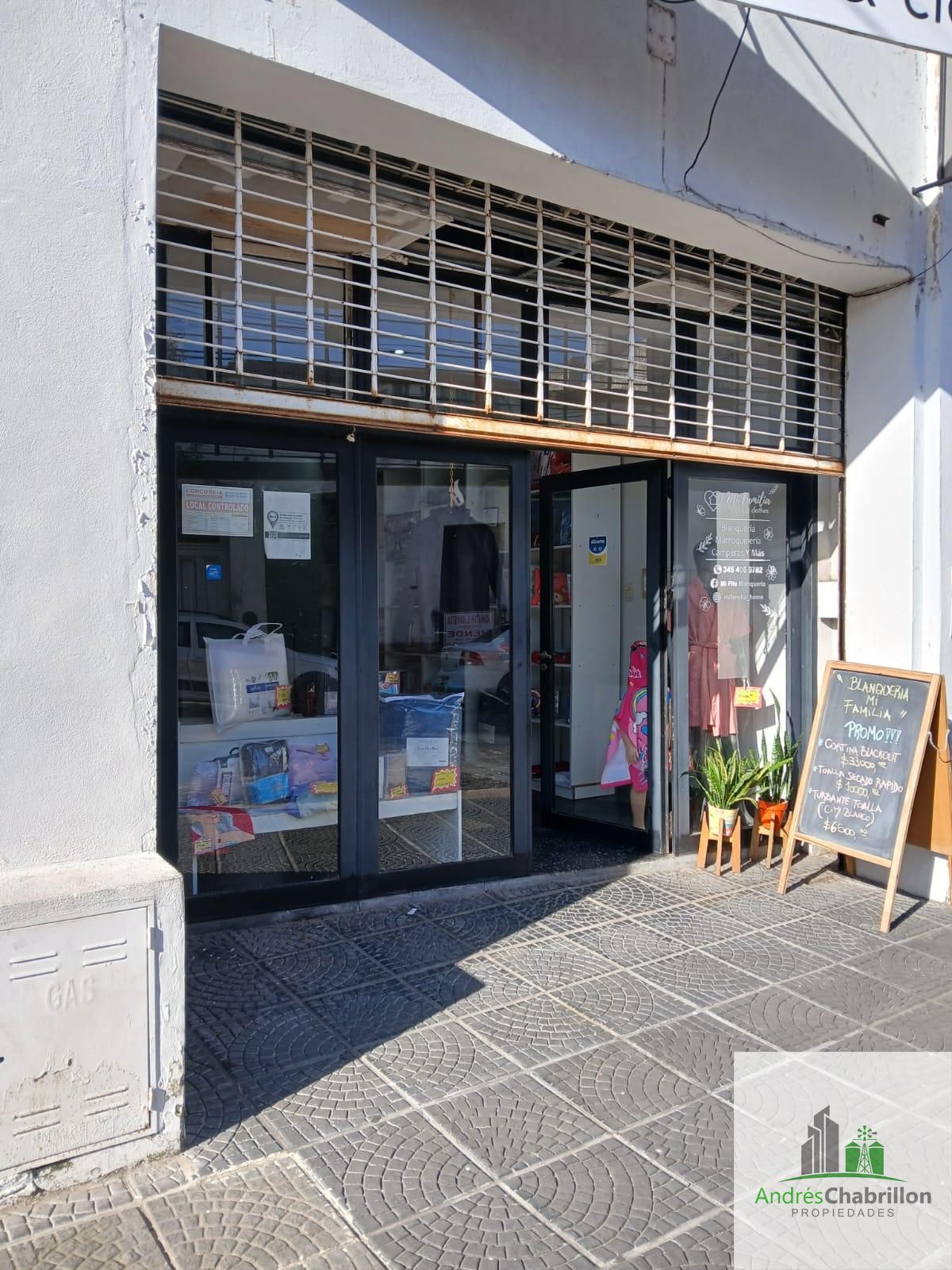 Alquiler Comercial – Espacio amplio y versátil