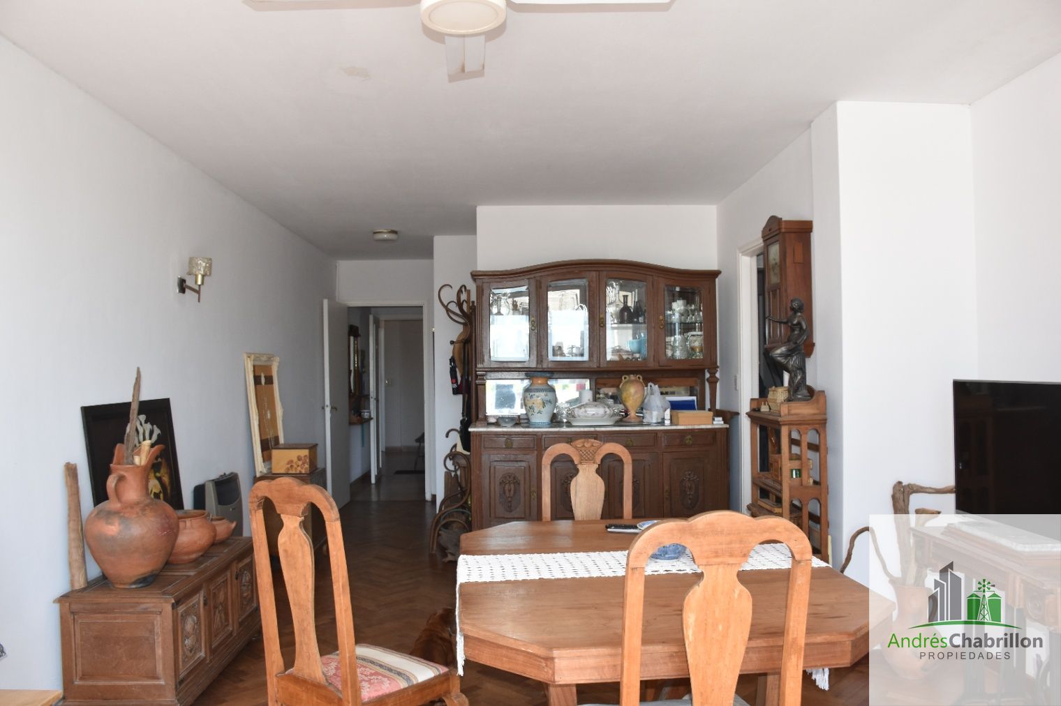 Departamento en venta de 3 dormitorios c/ cochera en Concordia