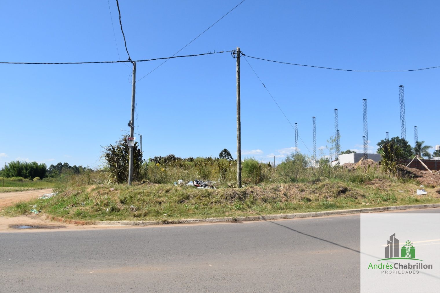 Terreno / Lote en venta de 827.4m2 ubicado en Concordia