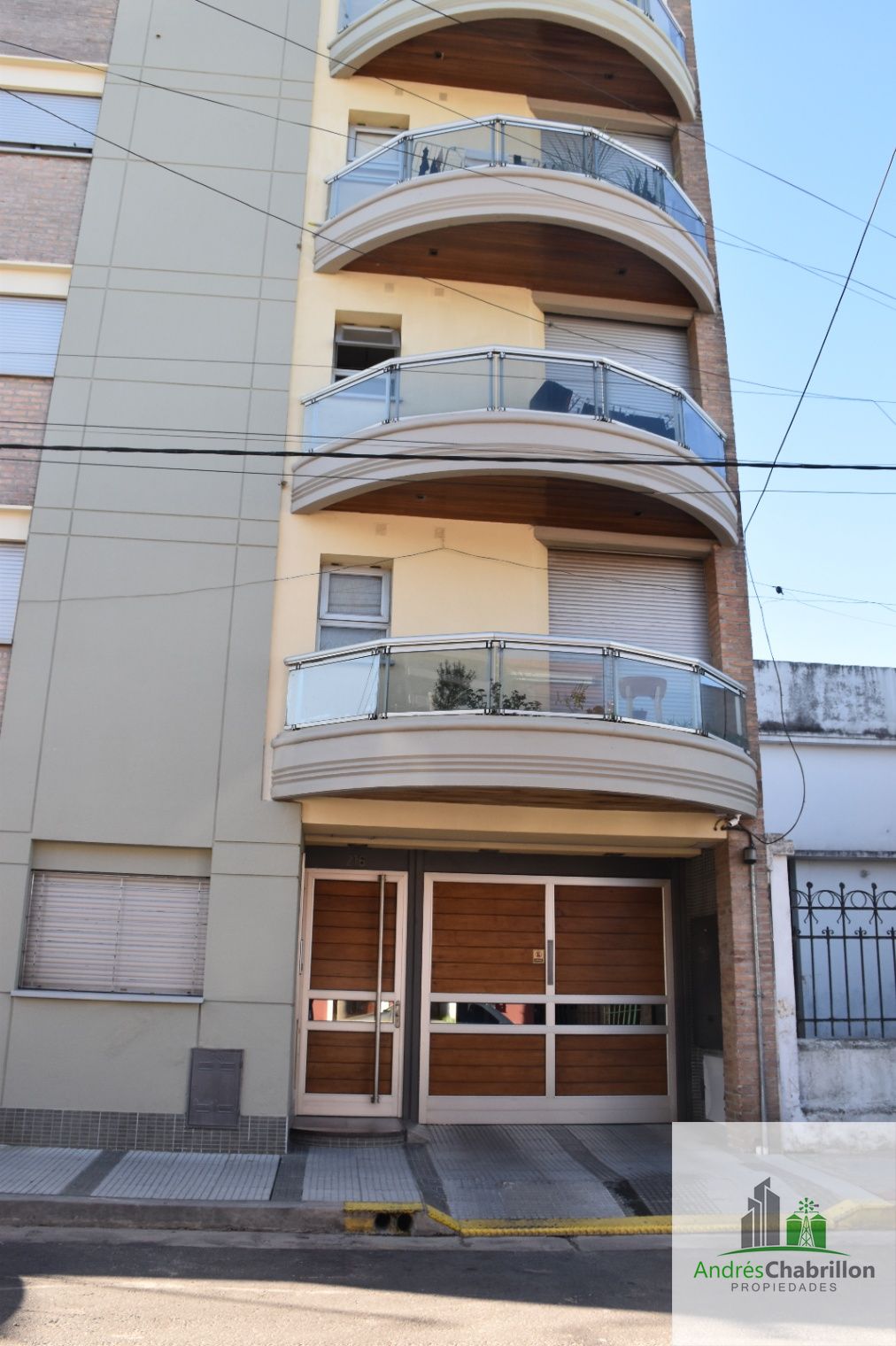 Departamento en venta de 2 dormitorios c/ cochera en Concordia