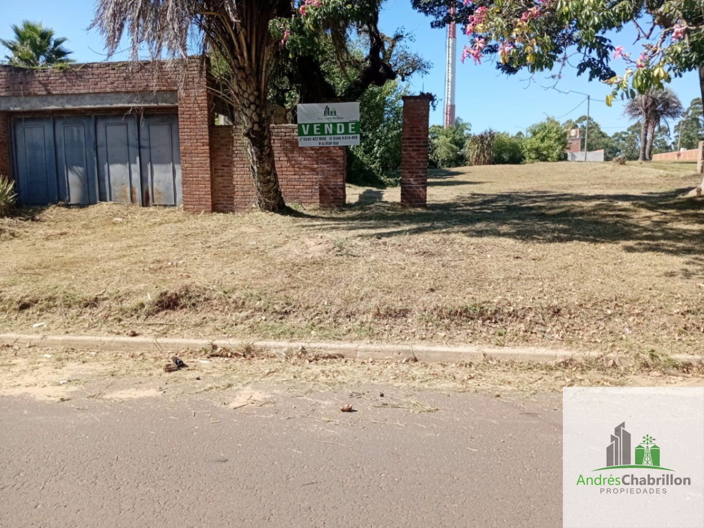 Oportunidad de inversión: terreno en zona de expansión