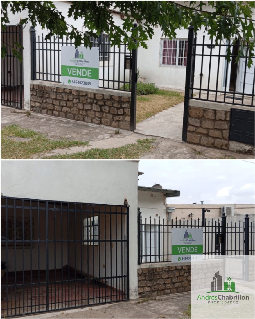 Casa en venta – 3 dormitorios con vestidor, escritorio, garage y jardín