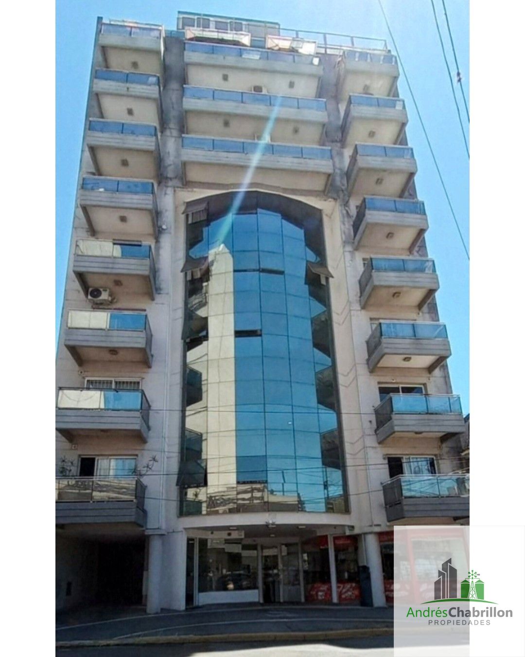 Excelente departamento en venta 2 dormitorios con balcón y cochera
