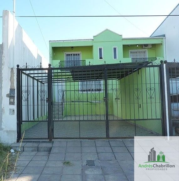 Dúplex en venta c/ cochera en Concordia