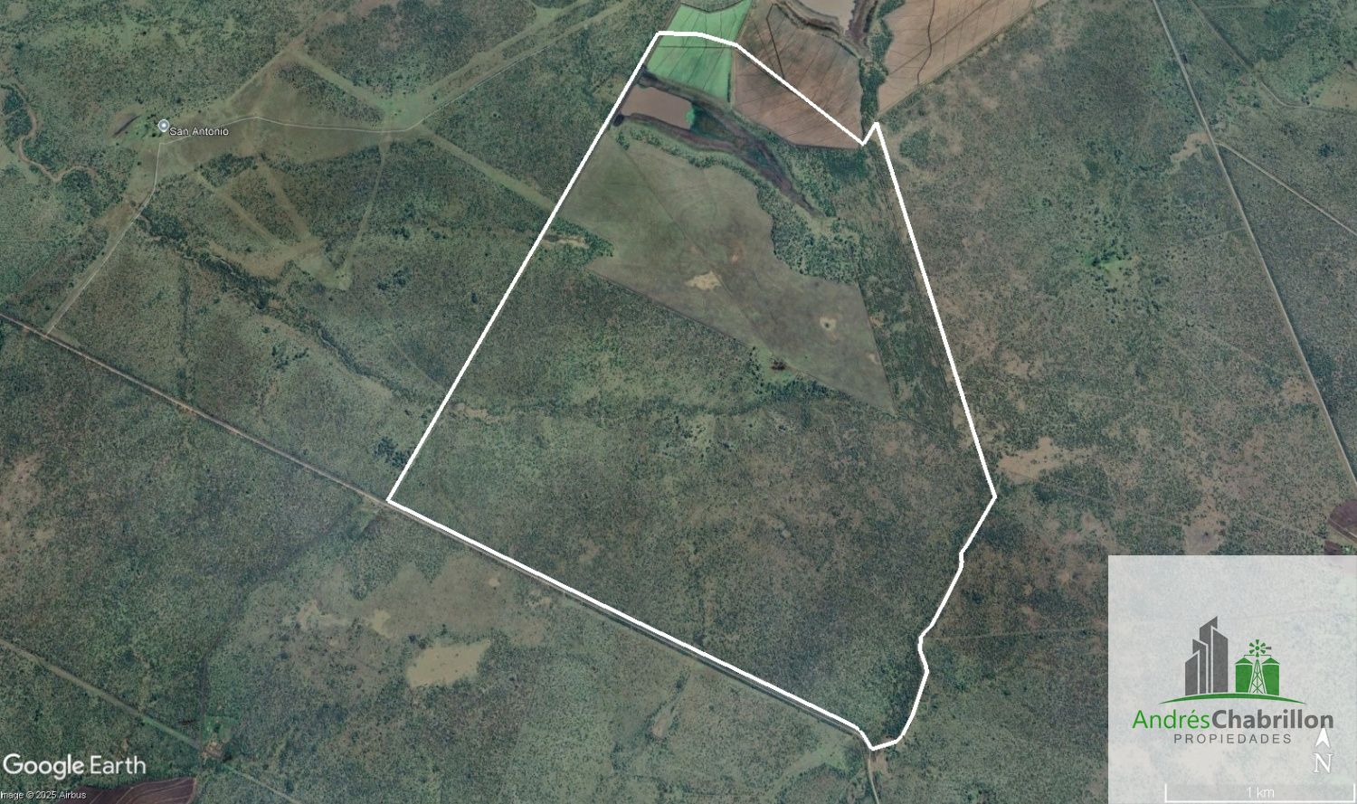 Campo en alquiler de 878has ubicado en Federal - foto 4