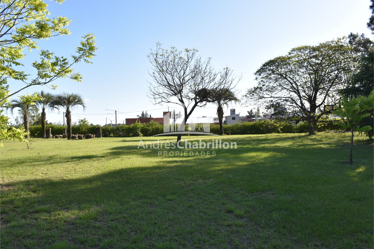 Terreno En Villa Adela