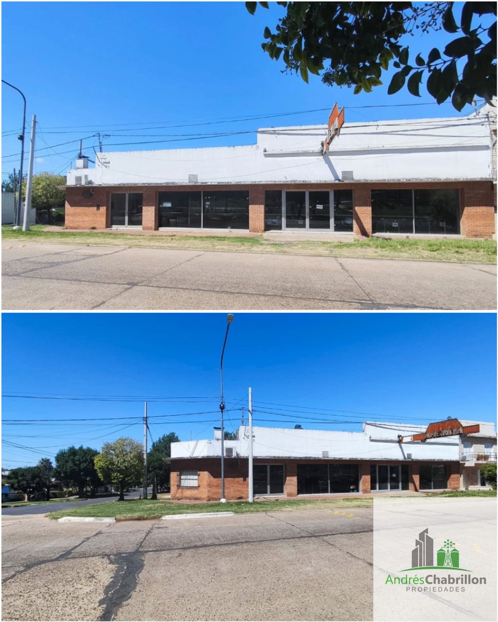 Galpón en Alquiler – 180 m² Funcionales para Múltiples Usos