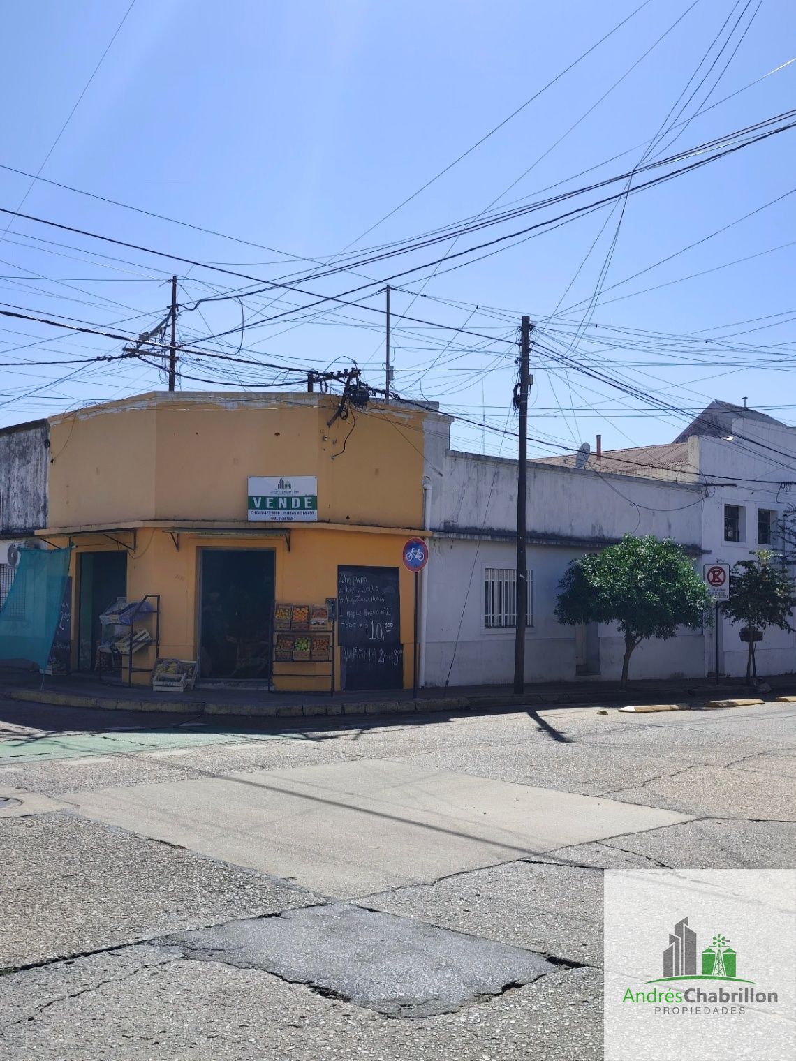 Ideal vivienda y comercio: casa en venta