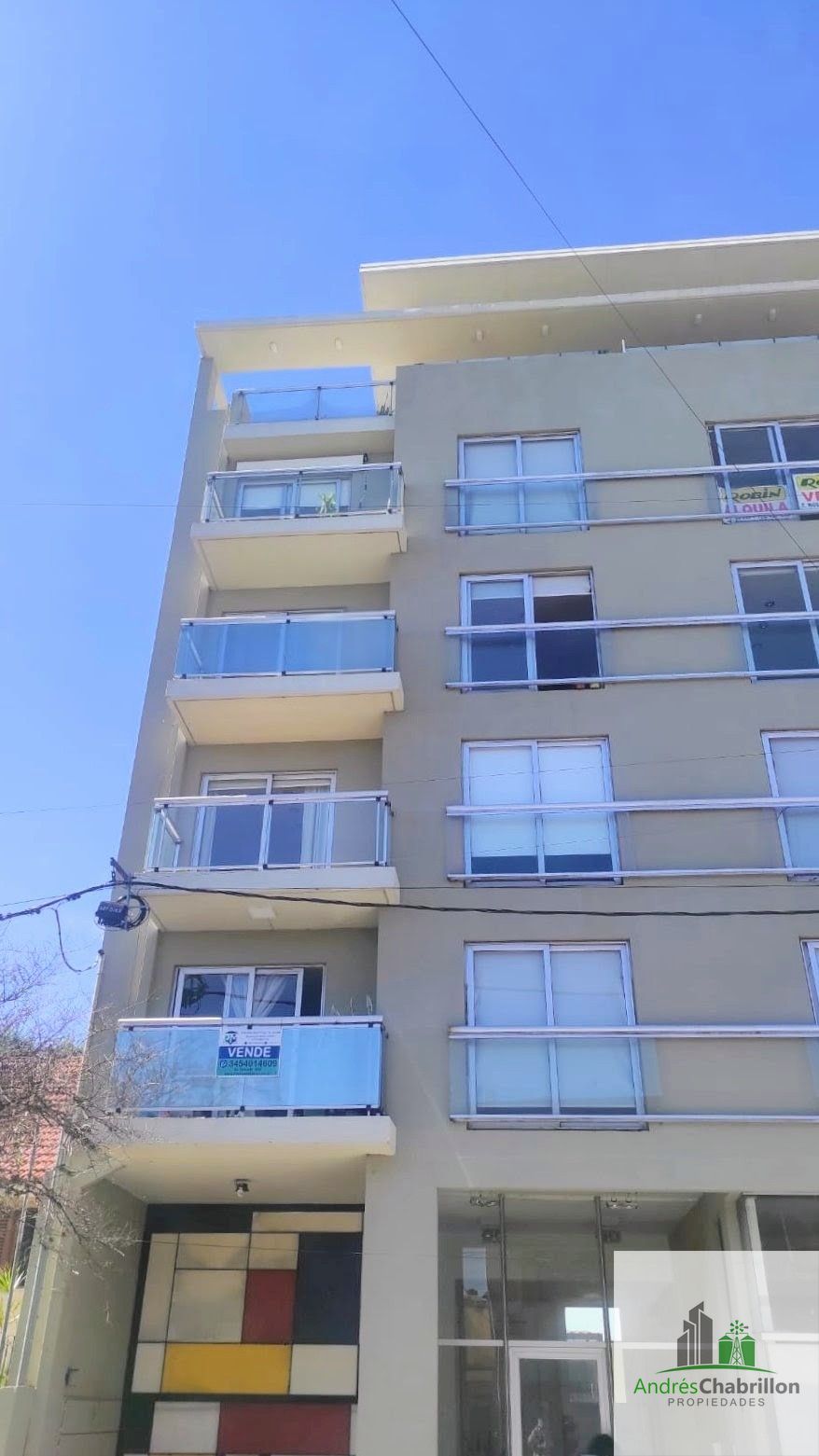 Departamento en venta c/ cochera en Concordia